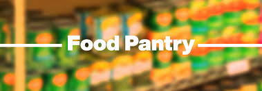 food pantry