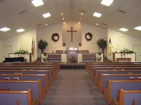 Sanctuary - Faith Baptist Church